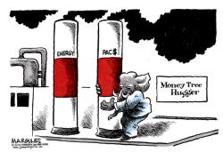 REPUBLICANS OPPOSE EMISSIONS CURBS  by Jimmy Margulies