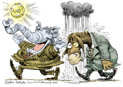 IF GOP DOES WELL IN ELECTION REPOST by Daryl Cagle