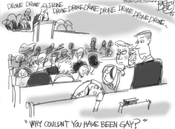 LOCAL BORING LDS by Pat Bagley
