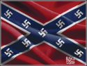 Rebel flag by Terry Mosher, The Montreal Gazette