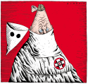 Supremacy by Osmani Simanca, Brazil, www.caglecartoons.com