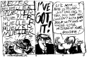 Mueller Mueller by Randall Enos, Cagle Cartoons