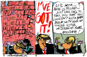 Mueller Mueller by Randall Enos, Cagle Cartoons