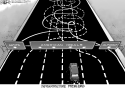 American Roads by Nate Beeler, The Columbus Dispatch