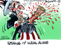 Trumpian by Milt Priggee, www.miltpriggee.com