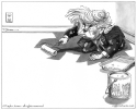Great White Father by Taylor Jones, Politicalcartoons.com