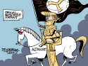 Herr Drumph by David Fitzsimmons, The Arizona Star