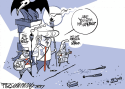 Sides by David Fitzsimmons, The Arizona Star