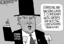 Trump Charlottesville address by Jeff Darcy, Cleveland.com