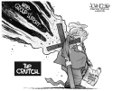 Trump's crutch BE by John Cole, The Scranton Times-Tribune