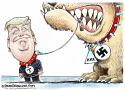Trump and hate groups COLOR by Dave Granlund, Politicalcartoons.com