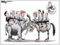 Florida Guv Candidates Florida local by Bill Day, Cagle Cartoons