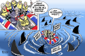 Brexit drawbacks by Paresh Nath, The Khaleej Times, UAE