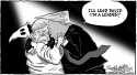 KKK David Duke by Bob Englehart, CagleCartoons.com