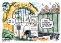 Just One Suggestion by Jeff Koterba, Omaha World Herald, NE