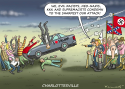 Charlottesville by Marian Kamensky, Austria
