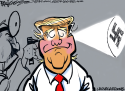 Donald's DNA by Milt Priggee, www.miltpriggee.com