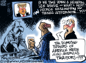 Traitors by Milt Priggee, www.miltpriggee.com