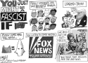 Fascist Test by Pat Bagley, Salt Lake Tribune