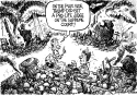 Plus side by Joe Heller, PoliticalCartoons.com