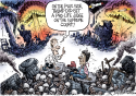Plus side by Joe Heller, PoliticalCartoons.com
