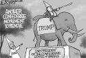 Confederate Monuments by Jeff Darcy, Cleveland.com