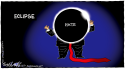 Eclipse by Bob Englehart, CagleCartoons.com
