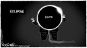 Eclipse by Bob Englehart, CagleCartoons.com