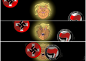 Trump Double Eclipse by Jose Neves, PoliticalCartoons.com