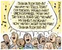 LOCAL PA Teachers' strike singalong by John Cole, The Scranton Times-Tribune