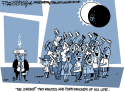 Eclipsed by David Fitzsimmons, The Arizona Star
