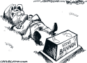 Bannon by Milt Priggee, www.miltpriggee.com