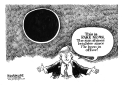 Eclipse 2017 by Jimmy Margulies, Politicalcartoons.com