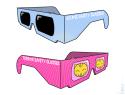 Safety Glasses by Jose Neves, PoliticalCartoons.com