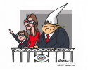 Eclipse TRUMP by Rayma Suprani, CagleCartoons.com