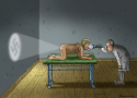 Trump Is Sick by Marian Kamensky, Austria