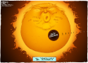 Trump Totality by Nate Beeler, The Columbus Dispatch