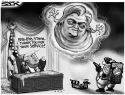 Bannon Buster by Steve Sack, The Minneapolis Star Tribune