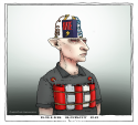 killer robot 00 by Joep Bertrams, The Netherlands