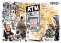 Would You Like a Receipt by Jeff Koterba, Omaha World Herald, NE