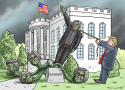 Bannon Is Going by Marian Kamensky, Austria