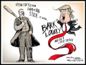Teddy Roosevelt Trump by J.D. Crowe, Alabama Media Group/AL.com