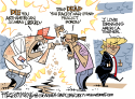 Unity by David Fitzsimmons, The Arizona Star