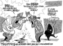 Unity by David Fitzsimmons, The Arizona Star