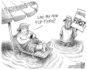 Afghan Strategy by Adam Zyglis, The Buffalo News