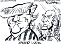 Trump cut by Milt Priggee, www.miltpriggee.com