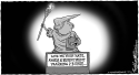 trump Arizona Rally by Bob Englehart, CagleCartoons.com