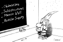 Back to school by Patrick Chappatte, Le Temps, Switzerland