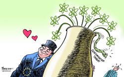 EU FOR NUCLEAR ENERGY by Paresh Nath