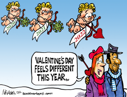 VALENTINES by Steve Nease